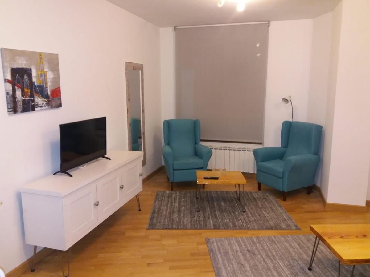 Saron Centro 1 Appartement Buitenkant foto