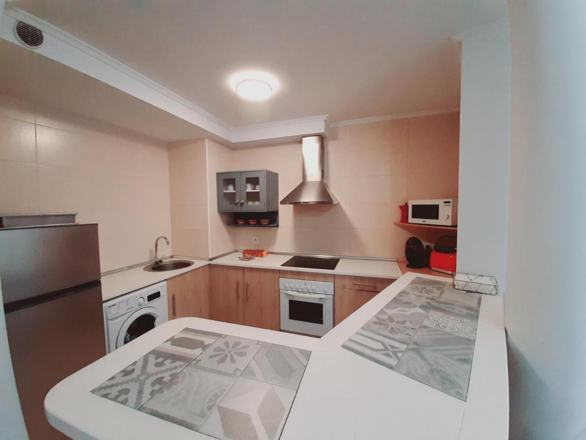 Saron Centro 1 Appartement Buitenkant foto