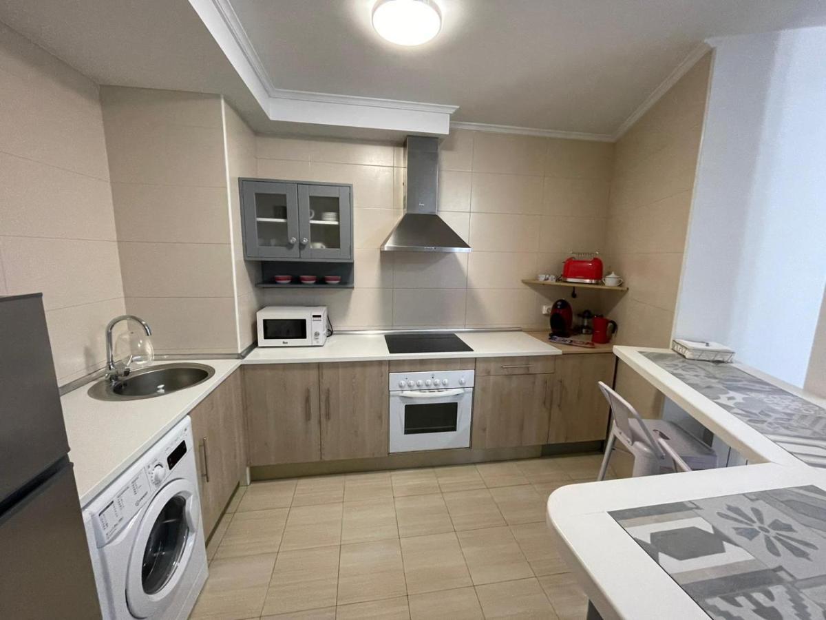 Saron Centro 1 Appartement Buitenkant foto