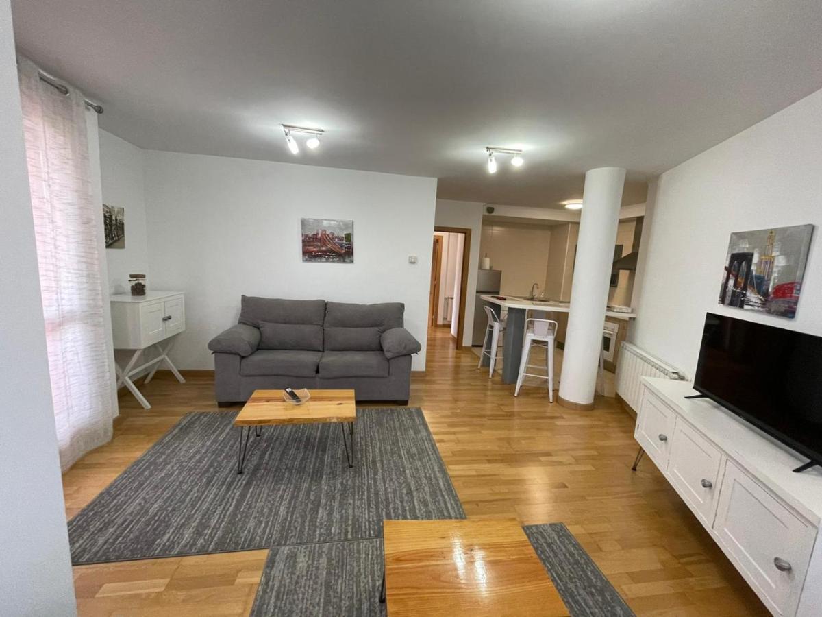 Saron Centro 1 Appartement Buitenkant foto