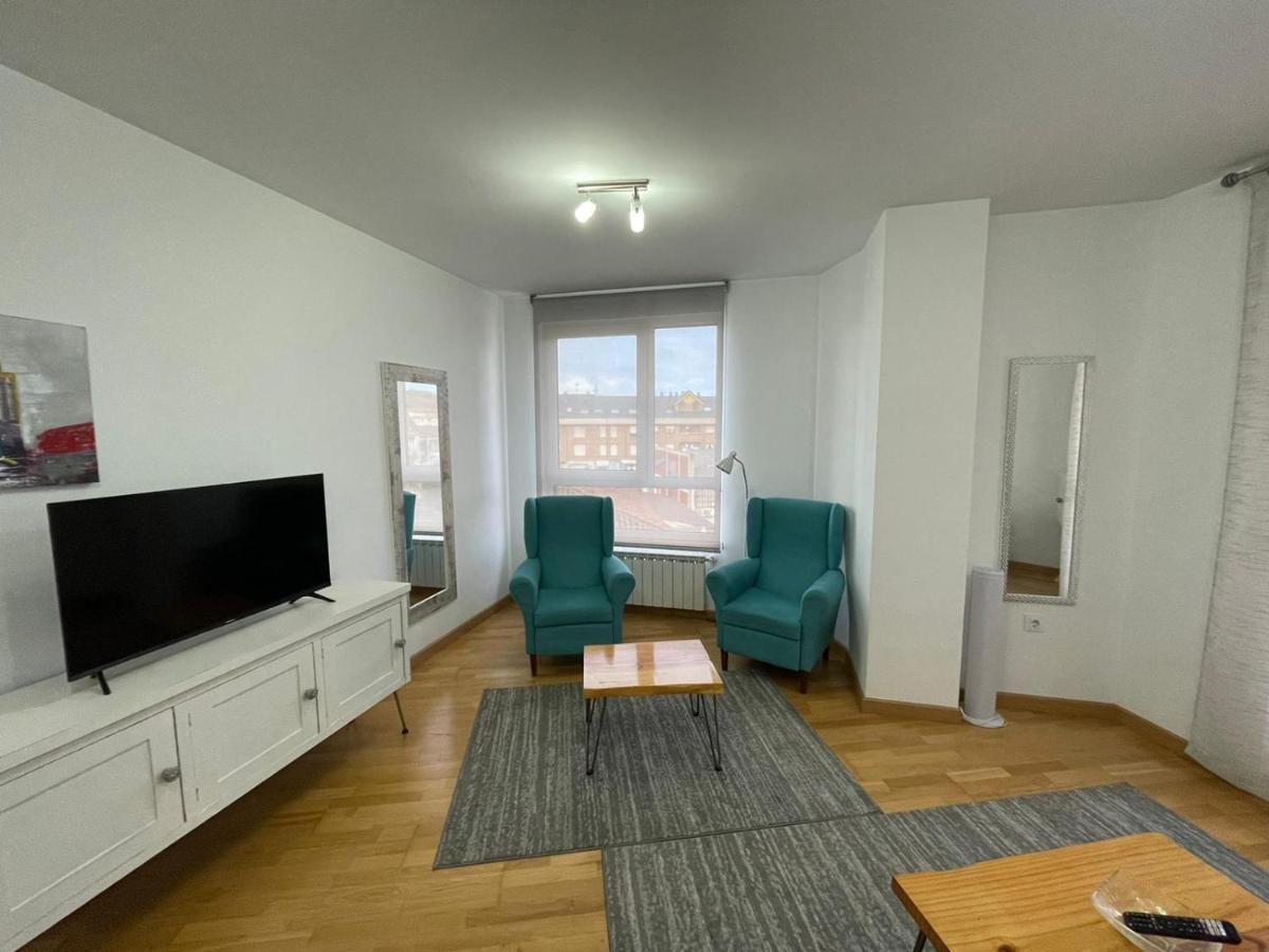 Saron Centro 1 Appartement Buitenkant foto