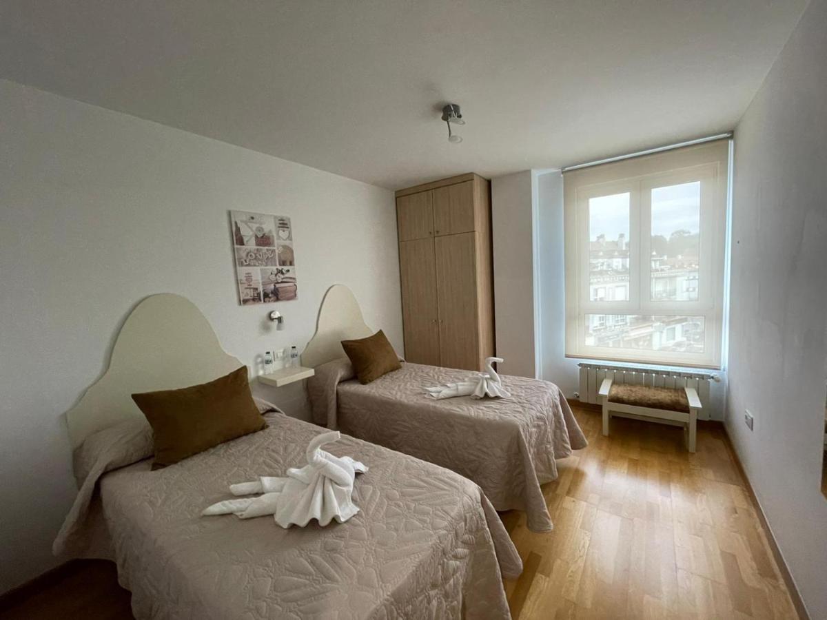 Saron Centro 1 Appartement Buitenkant foto