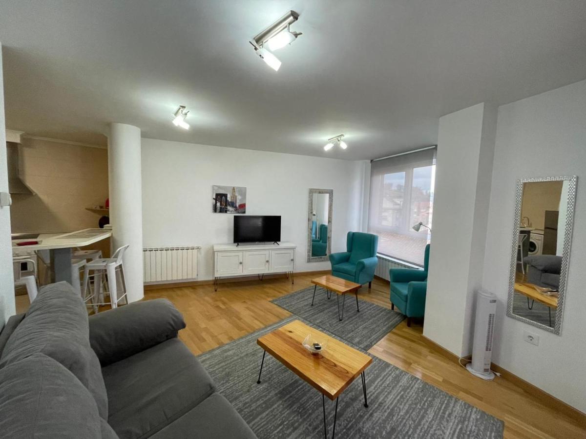 Saron Centro 1 Appartement Buitenkant foto