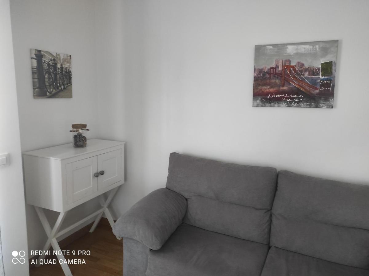 Saron Centro 1 Appartement Buitenkant foto